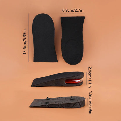 Height Boosting Shoe Insoles