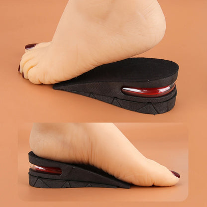 Height Boosting Shoe Insoles